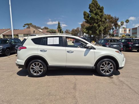 Used 2018 Toyota RAV4 Limited w/ All Weather Liner Package AWD/4WD image 5