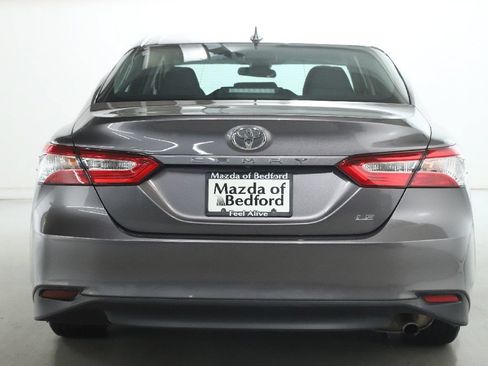Used 2020 Toyota Camry LE FWD image 35