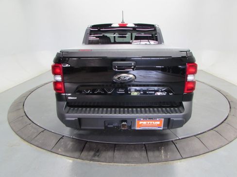 Certified 2024 Ford Maverick Lariat w/ Black Appearance Package FWD image 6