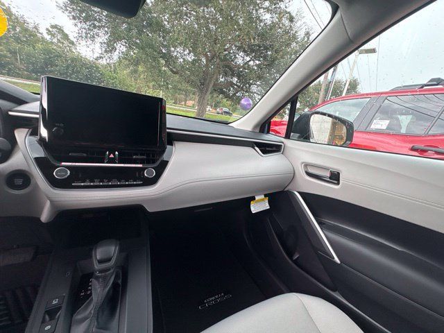 New 2026 Toyota Corolla Cross LE FWD image 18