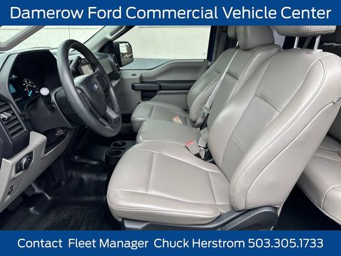 Used 2018 Ford F150 XL AWD/4WD image 16