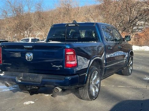 Used 2021 RAM 1500 Limited image 7