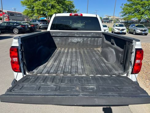 Used 2019 Chevrolet Silverado 1500 LT w/ All Star Edition AWD/4WD image 21