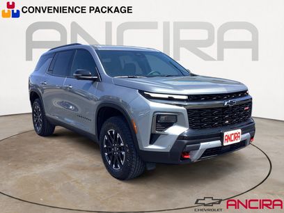 Used 2026 Chevrolet Traverse Z71 w/ Enhanced Driving Package