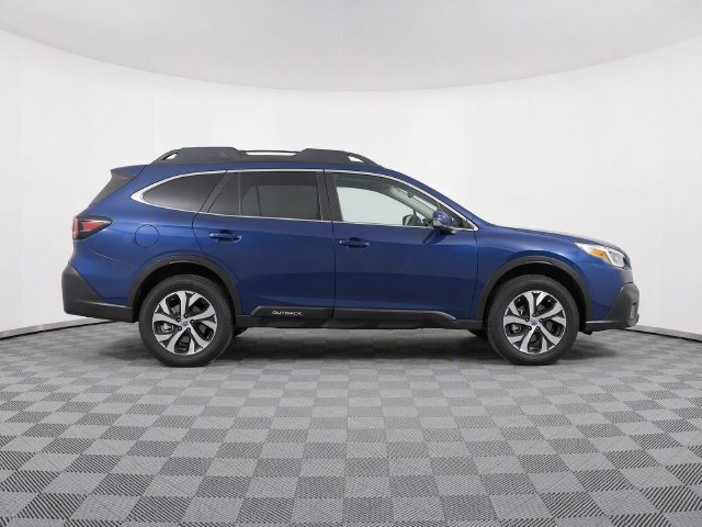 Certified 2022 Subaru Outback Limited w/ Popular Package #2 AWD/4WD image 9