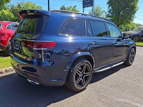 Certified 2022 Mercedes-Benz GLS 450 4MATIC image 6
