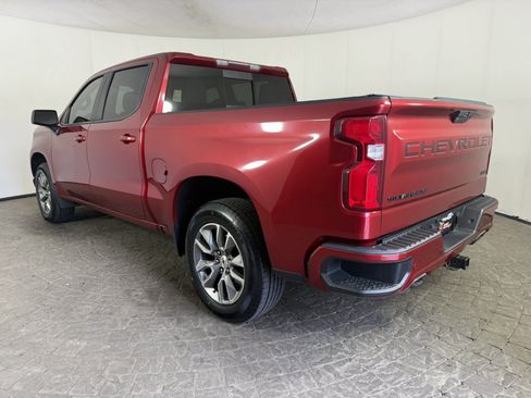 Used 2021 Chevrolet Silverado 1500 RST w/ All Star Edition Plus AWD/4WD image 6