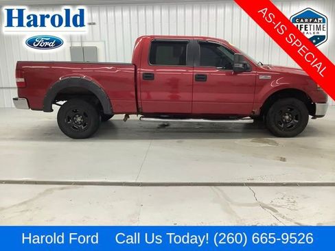 Used 2008 Ford F150 XLT image 7