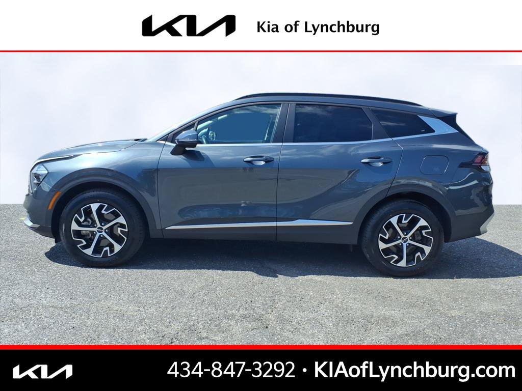 Used 2023 Kia Sportage EX w/ EX Premium Package AWD/4WD image 7