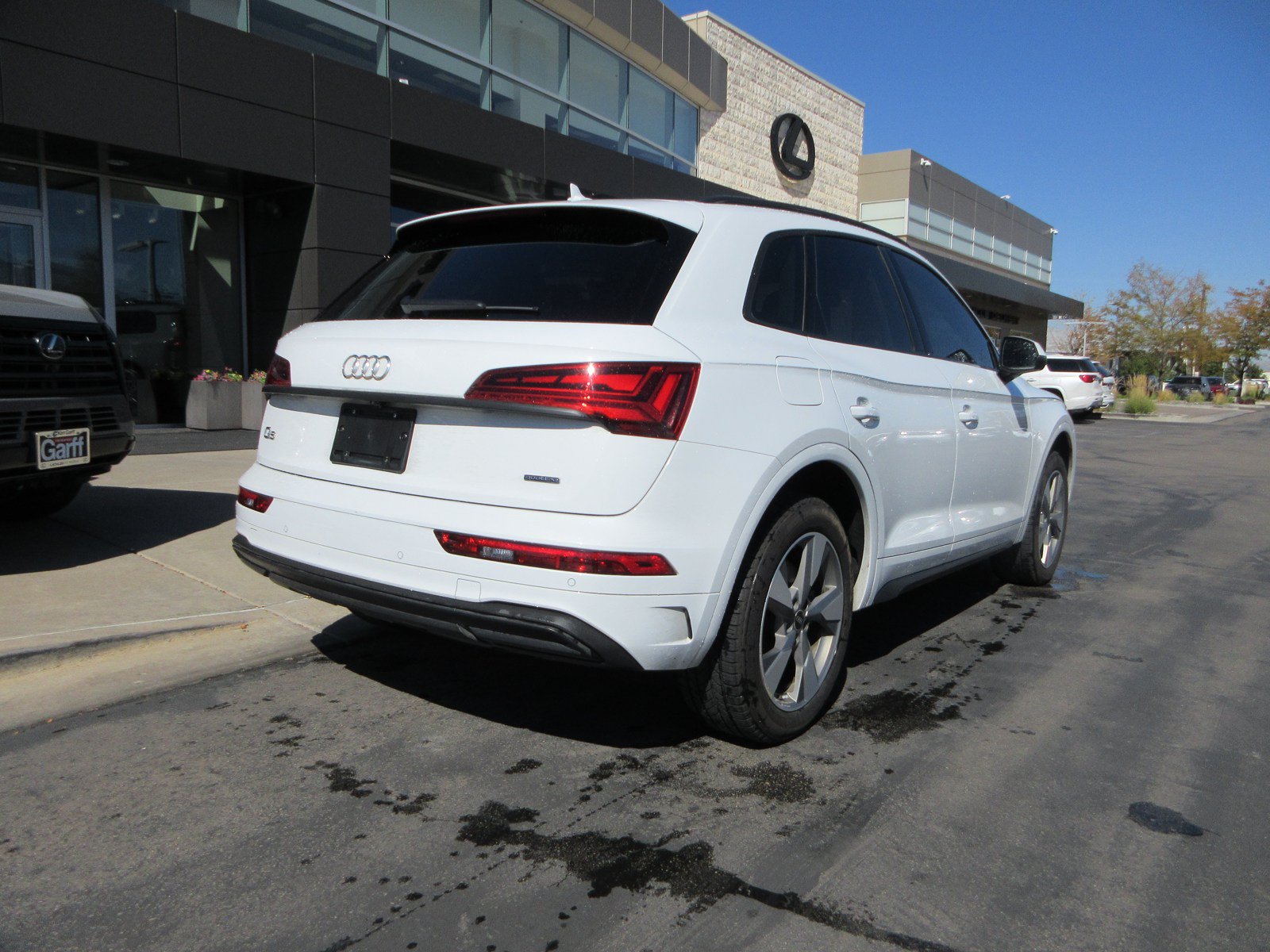 Used 2024 Audi Q5 2.0T Premium Plus AWD/4WD image 10