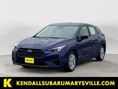 New 2025 Subaru Impreza 2.0i