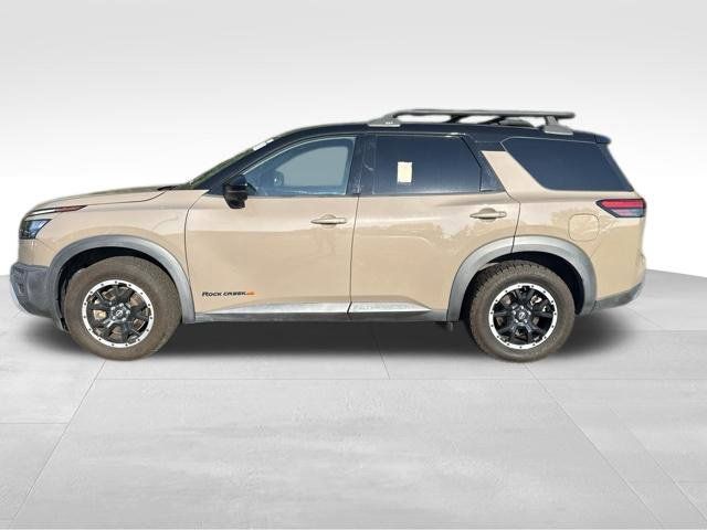 Used 2023 Nissan Pathfinder Rock Creek AWD/4WD image 5