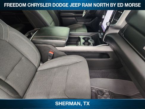 Used 2025 RAM 1500 Lone Star AWD/4WD image 9