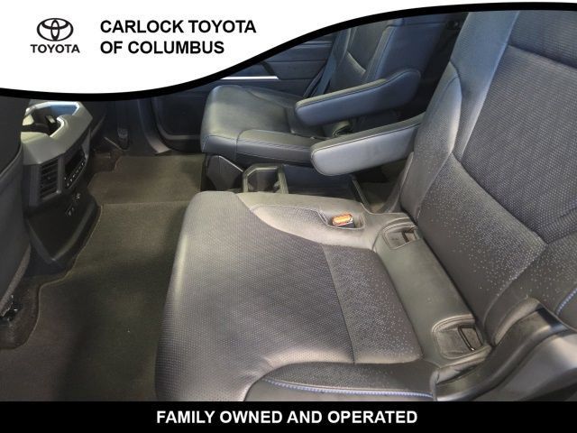 Used 2023 Toyota Sequoia Platinum AWD/4WD image 16