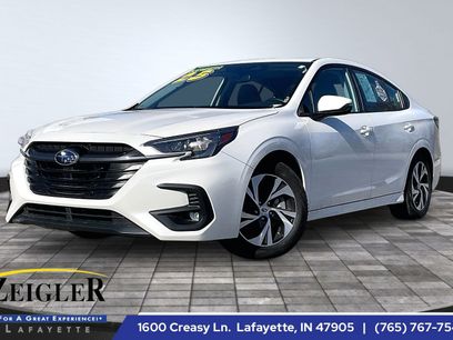 Certified 2025 Subaru Legacy Premium