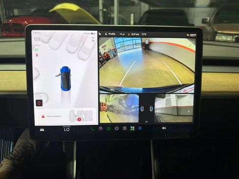 Used 2019 Tesla Model 3 Long Range AWD/4WD image 33