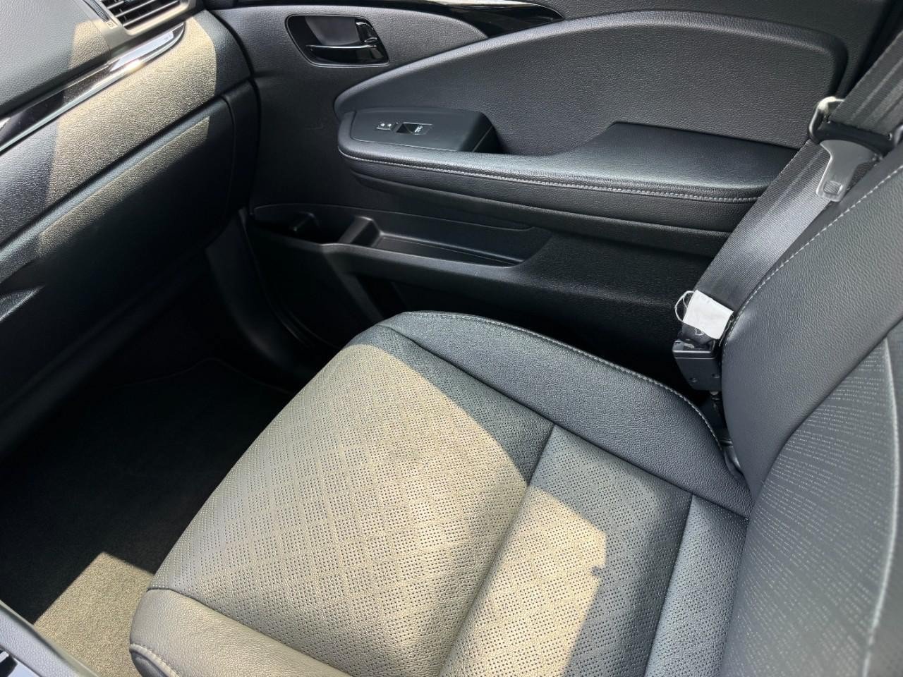 Certified 2022 Honda Passport Elite image 18