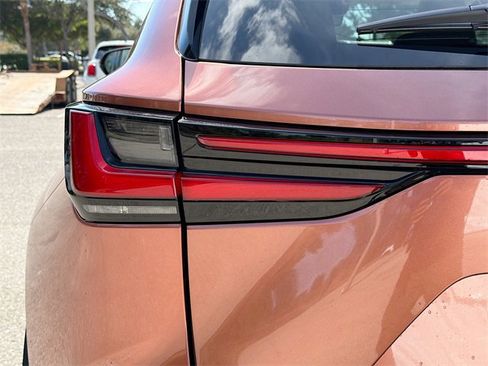 New 2026 Lexus NX 350 NX 350 Luxury image 10