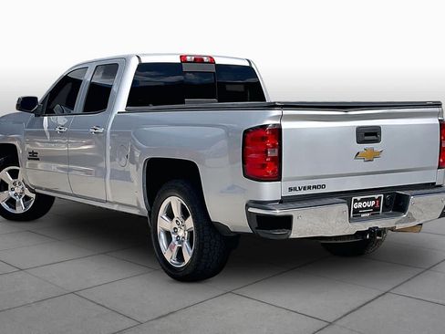 Used 2014 Chevrolet Silverado 1500 LT w/ Texas Edition, 1LT Trim RWD image 10