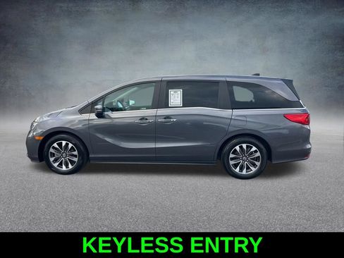 Used 2024 Honda Odyssey EX-L image 8