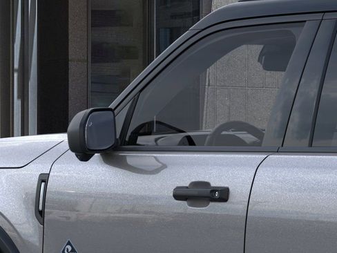 New 2025 Ford Bronco Sport Outer Banks w/ Sasquatch Outer Banks Package AWD/4WD image 20