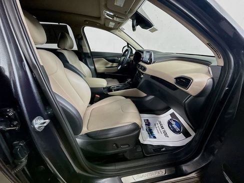 Used 2020 Hyundai Santa Fe Limited FWD image 29