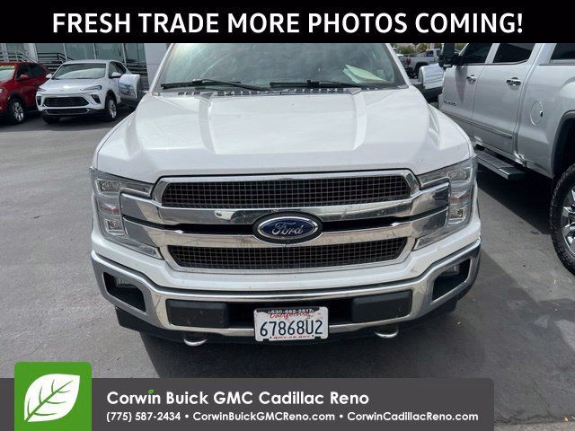Used 2019 Ford F150 King Ranch w/ Equipment Group 601A Luxury AWD/4WD image 7