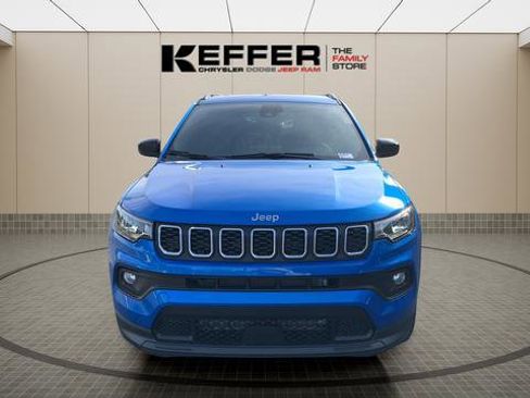 New 2026 Jeep Compass Latitude image 1