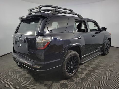 Used 2021 Toyota 4Runner Nightshade image 8