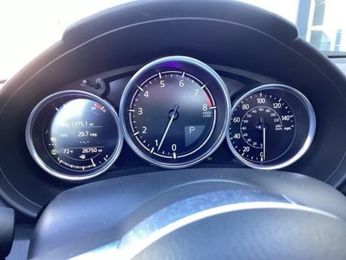 Certified 2025 MAZDA MX-5 Miata RF Grand Touring RWD image 22