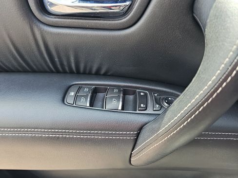 Used 2017 Nissan Armada Platinum w/ Captain Seat Package RWD image 24