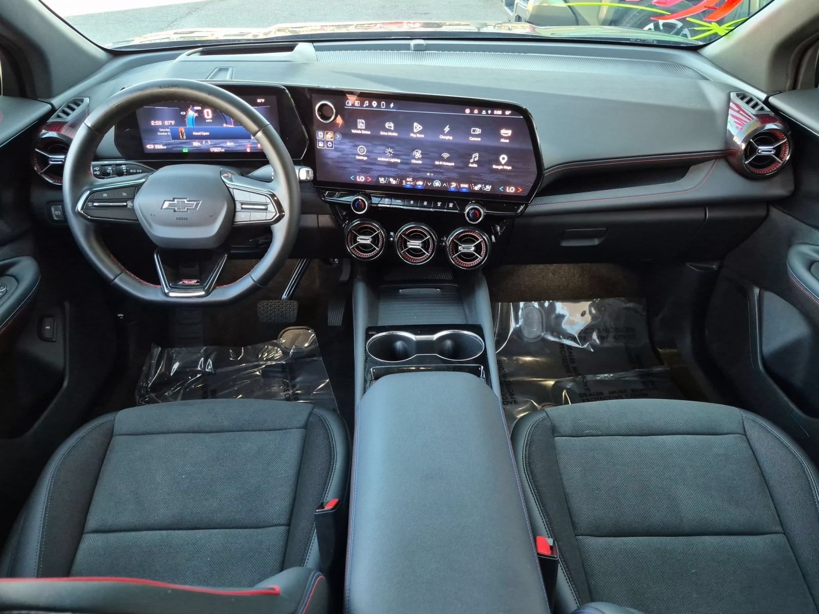 Used 2024 Chevrolet Blazer EV RS AWD/4WD image 23