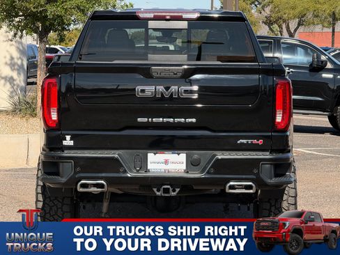 Used 2019 GMC Sierra 1500 AT4 w/ AT4 Premium Package image 5