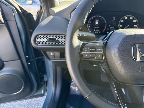 Certified 2024 Honda HR-V Sport image 19