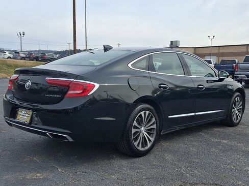 Used 2017 Buick LaCrosse Essence w/ Sights and Sounds Package image 7