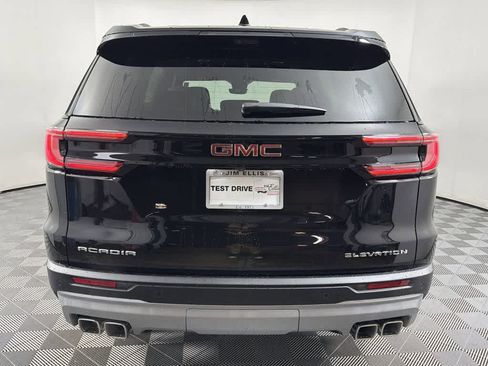 New 2026 GMC Acadia Elevation w/ Elevation Premium Package image 9