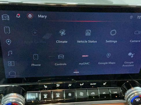 Used 2024 GMC Canyon AT4 w/ Canyon Safety Plus Package image 20