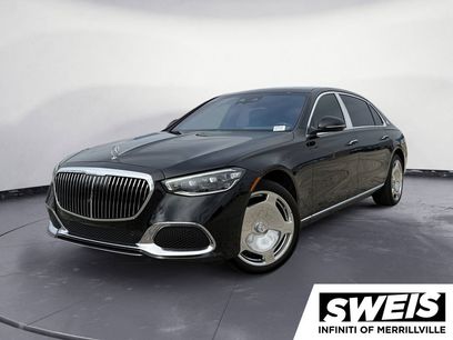 Used 2024 Mercedes-Benz Maybach S 580 4MATIC