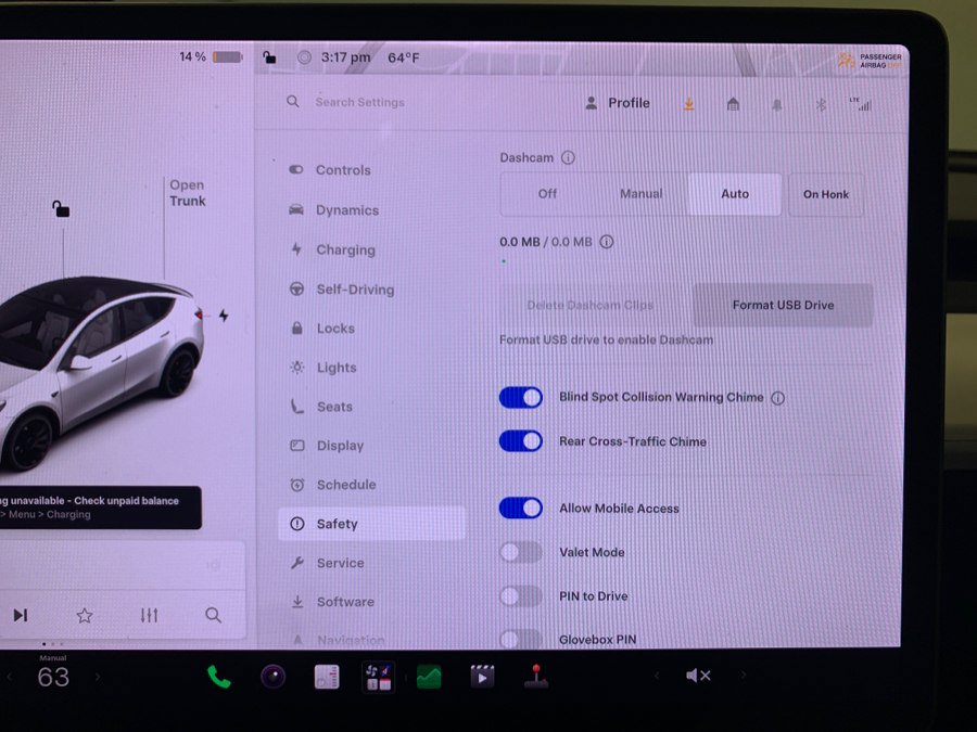Used 2021 Tesla Model Y Performance AWD/4WD image 41