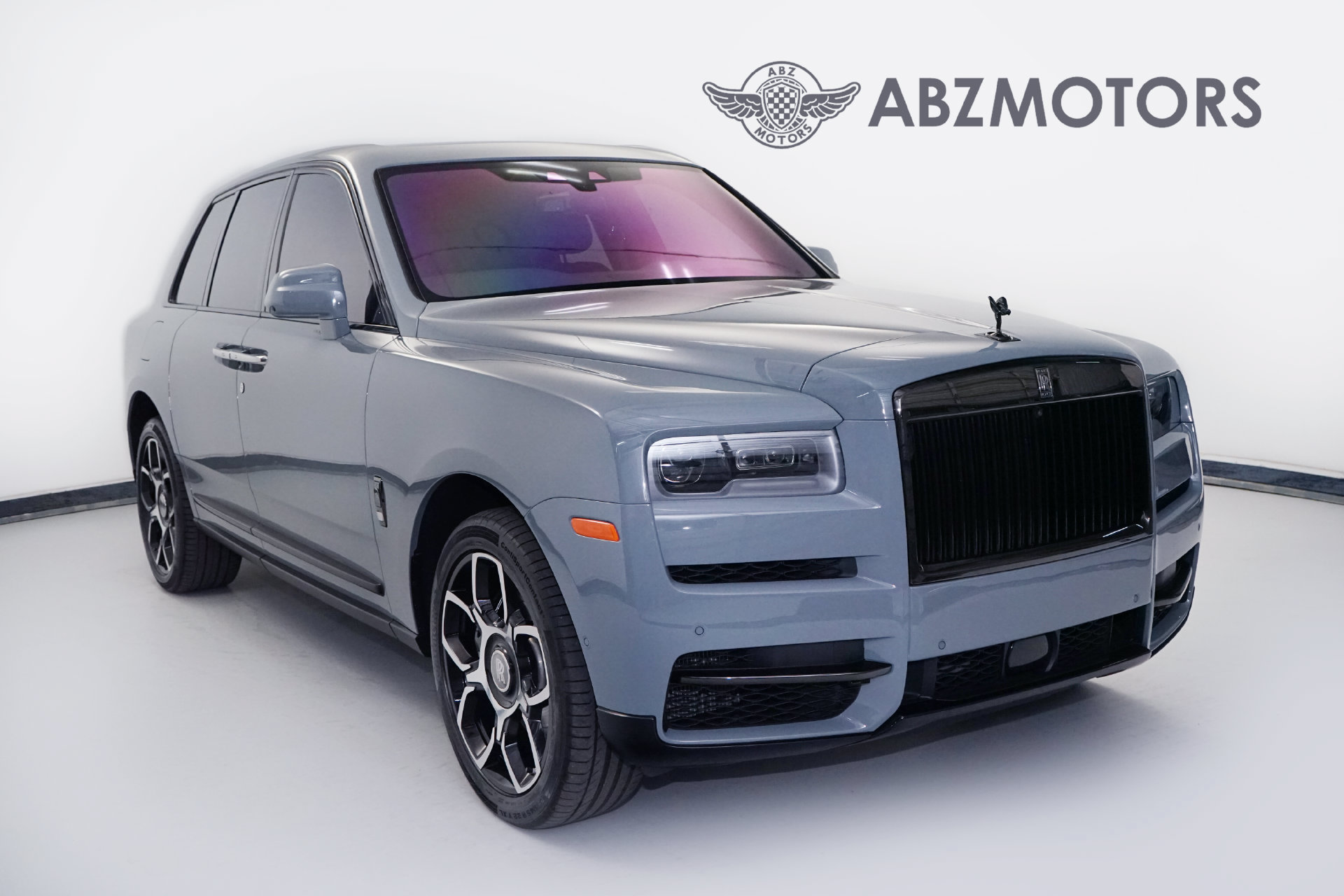 Used 2023 Rolls-Royce Cullinan Black Badge w/ Driver's Package AWD/4WD image 1