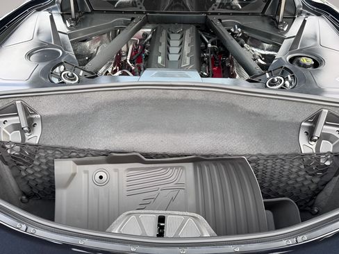 Used 2024 Chevrolet Corvette Stingray Preferred Cpe w/ Stealth Interior Trim Package RWD image 40