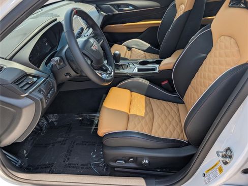 Used 2023 Cadillac CT4 V Blackwing w/ Technology Package RWD image 17