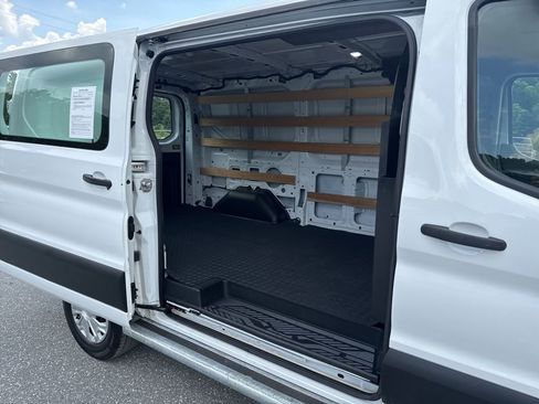 Used 2023 Ford Transit 250 Low Roof w/ Exterior Upgrade Package image 22