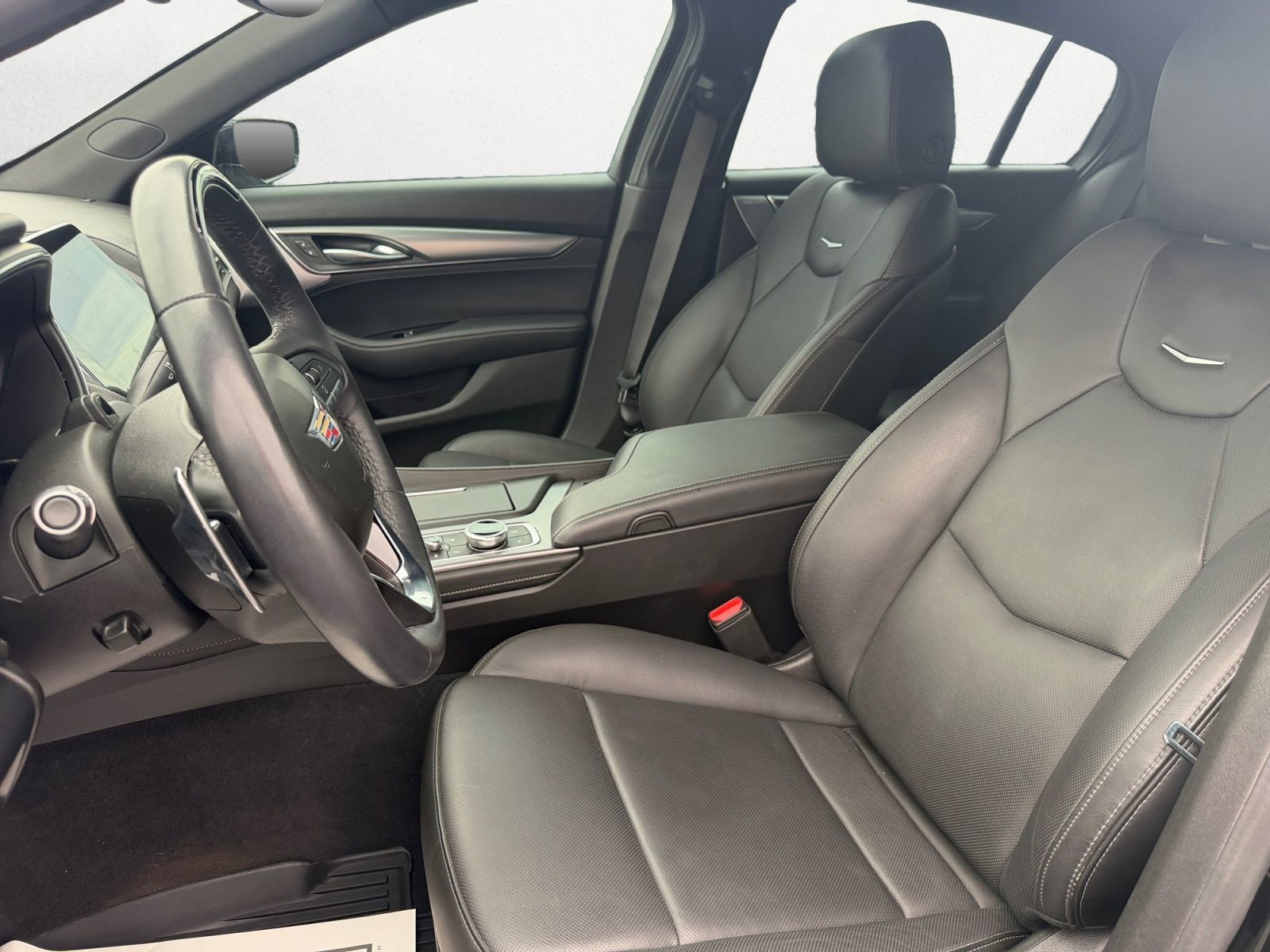 Used 2023 Cadillac CT5 Premium Luxury w/ Super Cruise 1 Package RWD image 8