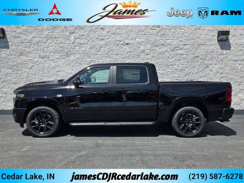 New 2026 RAM 1500 Laramie AWD/4WD image 2