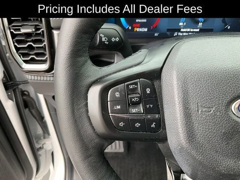 Used 2024 Ford Ranger Lariat w/ Advanced Towing Package AWD/4WD image 11