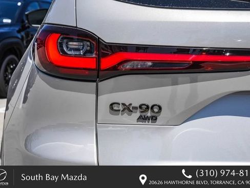 New 2026 MAZDA CX-90 3.3 Turbo S w/ Premium Package AWD/4WD image 9