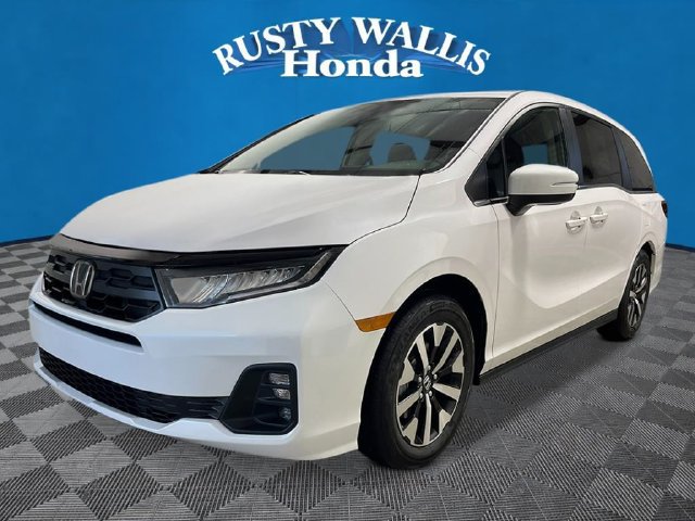 New 2027 Honda Odyssey EX-L image 7