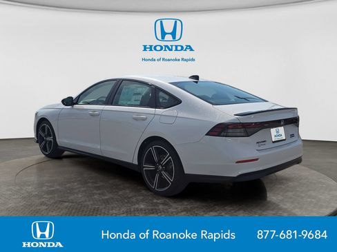 New 2026 Honda Accord Sport image 3