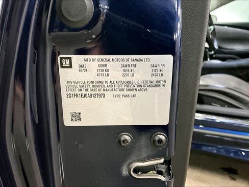 Used 2010 Chevrolet Camaro SS w/ LPO, Ground Effects Package image 33